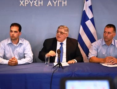 Εθνικές εκλογές 2019: Η διακαναλική συνέντευξη Τύπου του Λαϊκού Συνδέσμου-Χρυσή Αυγή - Ποιοι μίλησαν - Τι είπαν